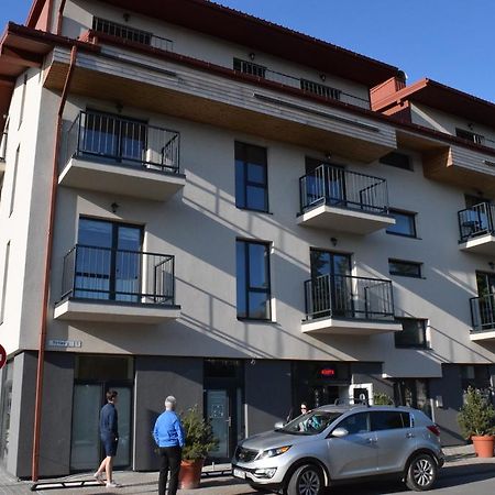 Palanga Maluno Vilos Apartment Экстерьер фото