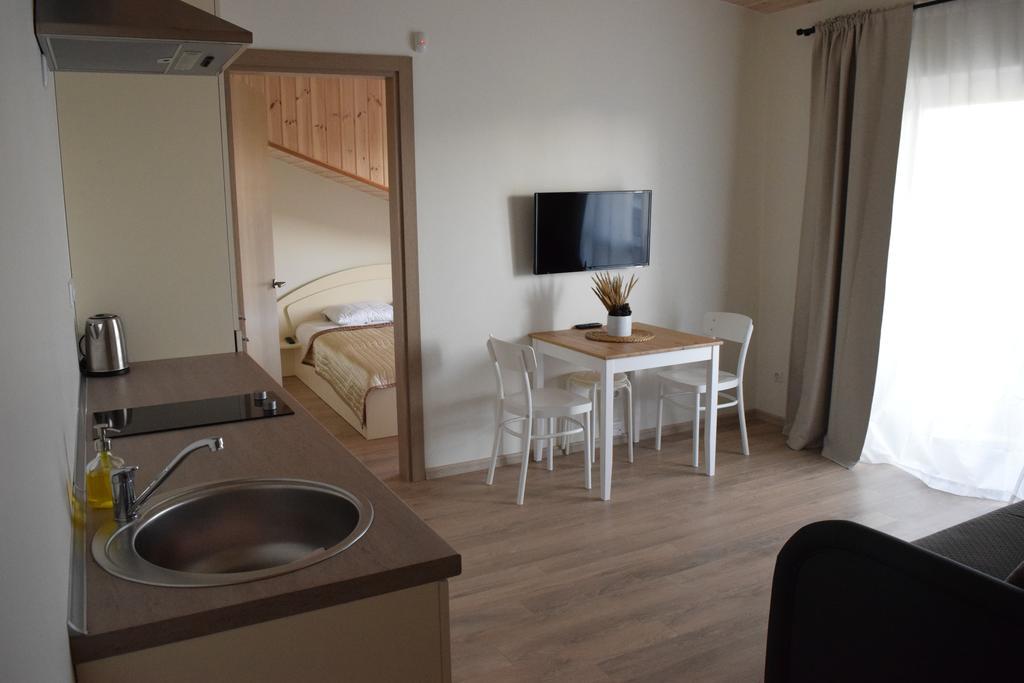Palanga Maluno Vilos Apartment Экстерьер фото
