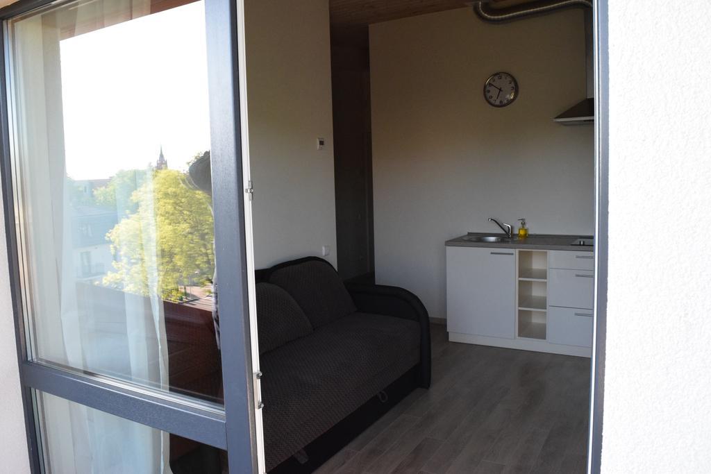 Palanga Maluno Vilos Apartment Экстерьер фото
