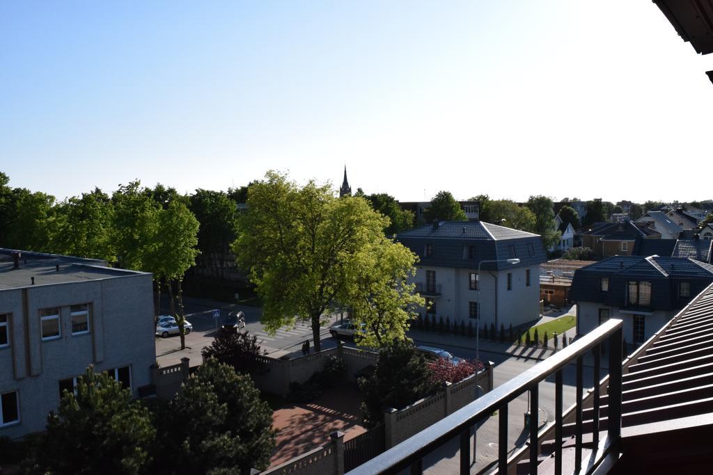 Palanga Maluno Vilos Apartment Экстерьер фото
